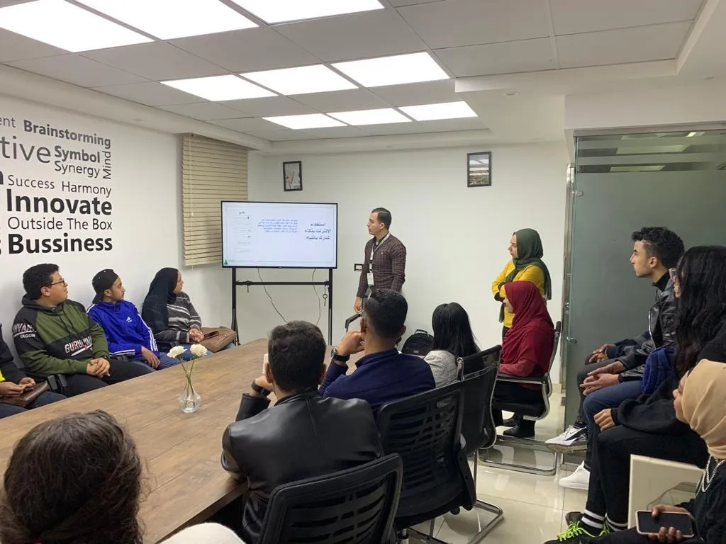 Activities at New Cairo Technological University — 3